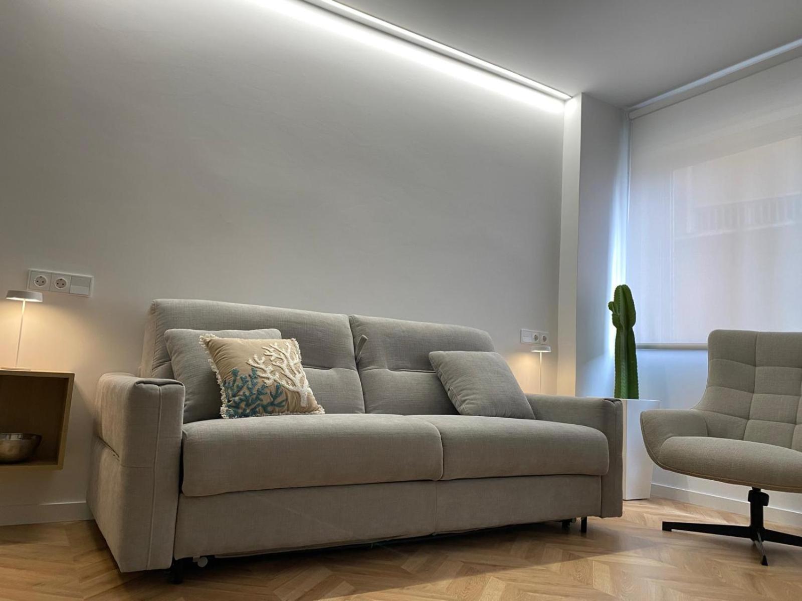 Luxury Gran Via Centro Мурсія Екстер'єр фото